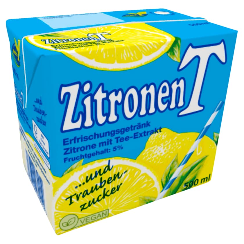 Mein T Zitrone 0,5l